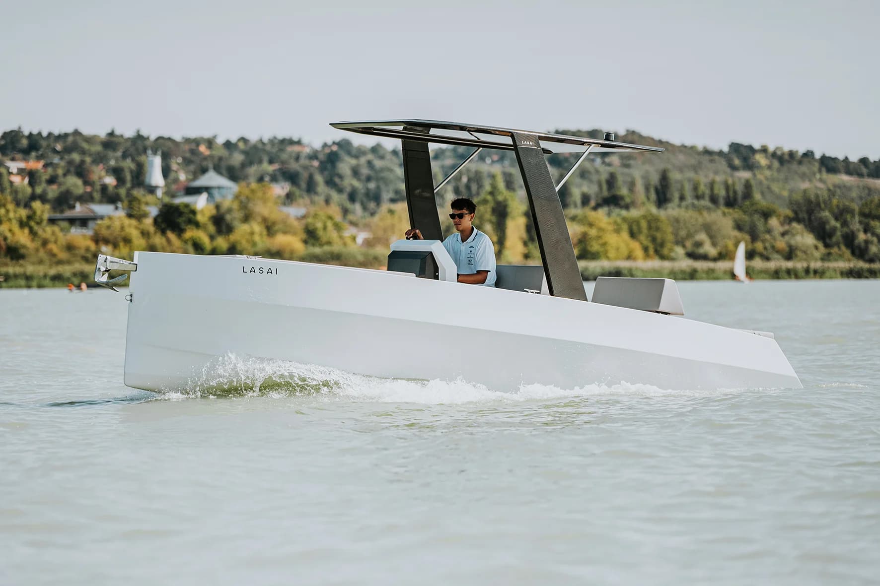 LASAI Marine XXI LASAI 22 GL — variant 1