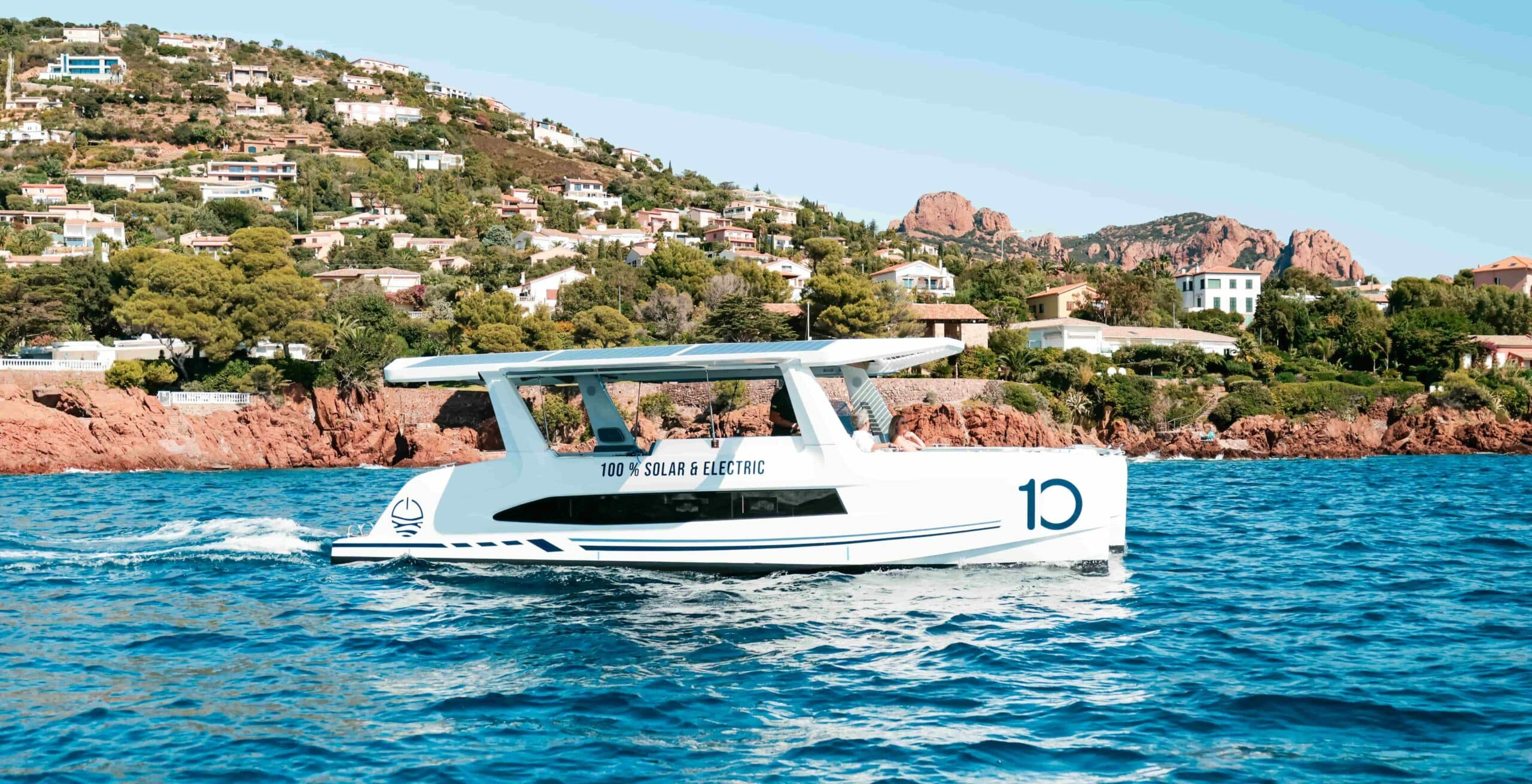 Millikan Boats M.10 Plaisance — variant 1