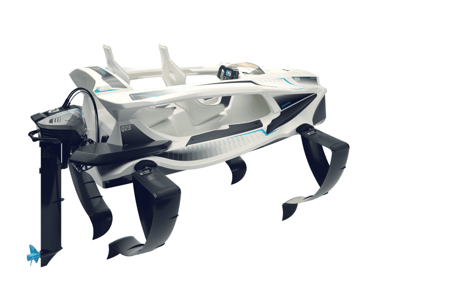 Quadrofoil Q2S Electric — variant 1