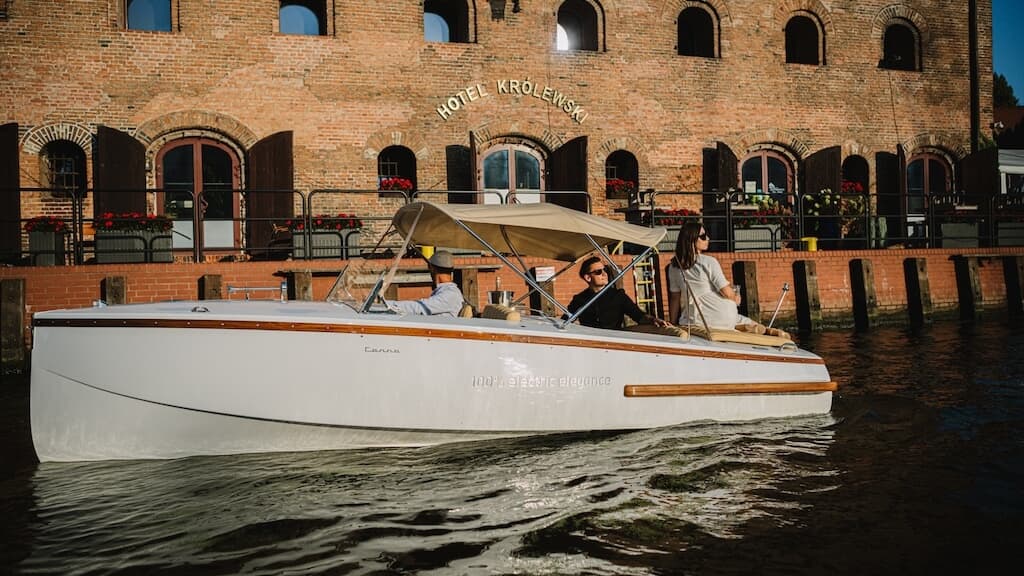 CANNA Boats CANNA One — variant 1